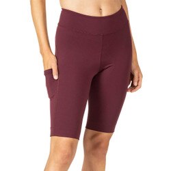 Terry Wayfarer Short Women's in Garnet